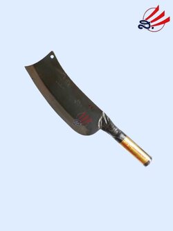 มีดหมูอ๊อกวิทย์ดำ 2-1/2"