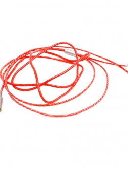 ขายสายเปลี่ยนหูฟัง รุ่น X-Tip Red Venom Cable คุณภาพดี สีสันสดใส