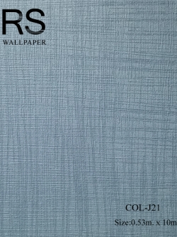 วอลเปเปอร์พื้นสีฟ้า COL-J21