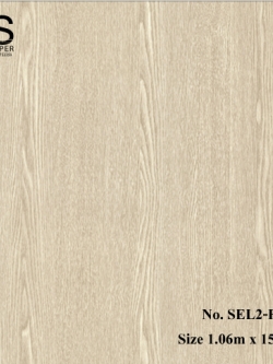 วอลเปเปอร์ลายไม้ SEL2-F42W