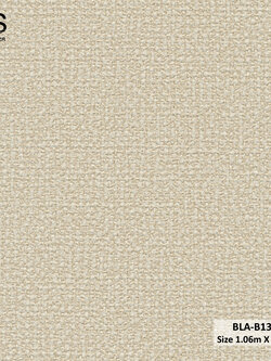 วอลเปเปอร์ลายผ้าสีน้ำตาล BLA-B13W