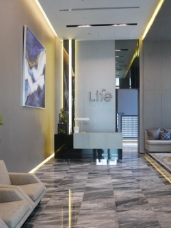 วอลเปเปอร์คอนโด Life อ่อนนุช