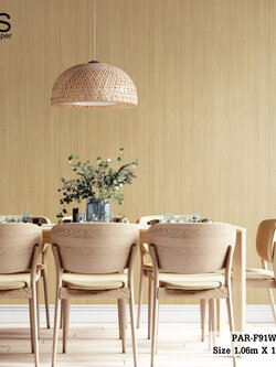 วอลเปเปอร์ ลายไม้ PAR-F91W