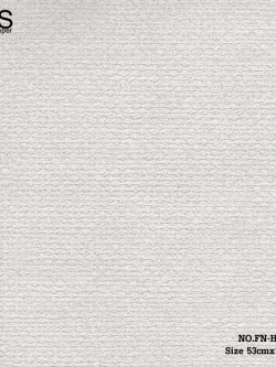 วอลเปเปอร์ ลายกระสอบ สีครีม FN-HL81