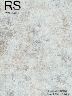วอลเปเปอร์เทกเจอร์เหล็ก MUT-D50W