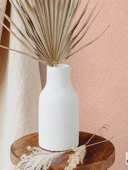 วอลเปเปอร์ สีส้มอิฐ PLA1-F109W