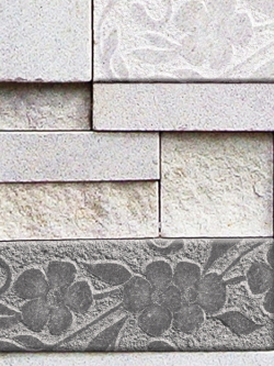 วอลเปเปอร์ ลายอิฐ หิน ไม้ NA-D36W