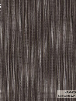 วอลเปเปอร์ สีน้ำตาลปนดำ HAM-D51