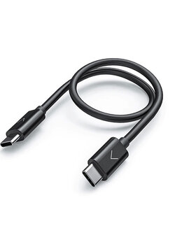 ขาย FiiO LT-TC3 สายชาร์จ/ดาต้า USB-C to USB-C สำหรับ มือถือ Androis ต่อกับ DAP