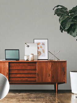 วอลเปเปอร์สีดำ ริ้วลง FSK-J43