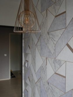 ติดวอลเปเปอร์ LIFE สุขุมวิท 48