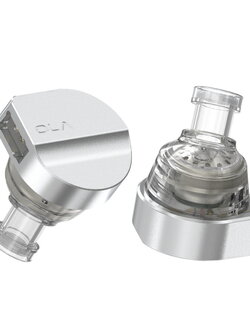 TANCHJIM OLA หูฟัง IEMs ไดรเวอร์ไดนามิก 10mm สาย OFCชุบเงินLitz + OFC Litz ประกันศูนย์ไทย