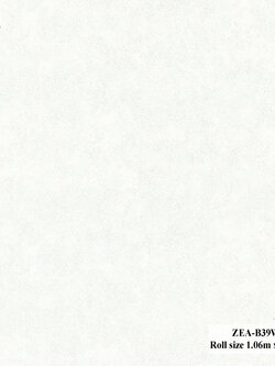 วอลเปเปอร์ พื้นสีขาว ZEA-B39W