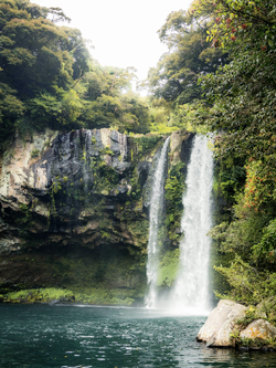 วอลเปเปอร์ภาพน้ำตก (สั่งผลิต)