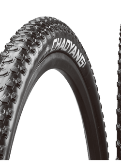 ยางนอก CHAOYANG : MERLIN 27.5x1.95" ขอบพับ