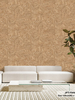 วอลเปเปอร์ลายใบไม้ Abstract No.JPT-F94W