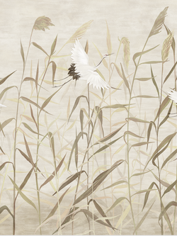 วอลเปเปอร์ภาพดอกไม้ (สั่งผลิต)