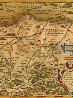 วอลเปเปอร์แผนที่ SS0898