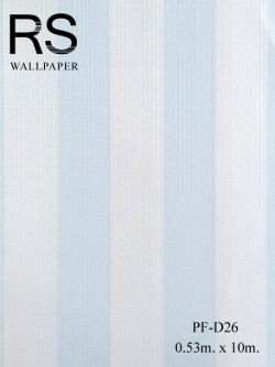 วอลเปเปอร์ลายทาง PF-D26