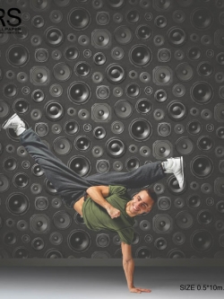 วอลเปเปอร์ ลายอาร์ตเก๋ KA-D47