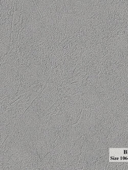 วอลเปเปอร์ลายปูนเปลือยคอนกรีต สีเทาเข้ม BES8-B77W