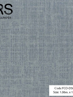 วอลเปเปอร์พื้นสีน้ำเงินแกมเงินมีกลิตเตอร์ FCO-D58W
