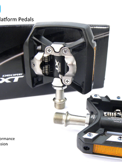 Shimano : PD-T8000 บันไดเสือทัวริ่ง คลีทปลดเร็ว