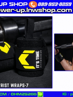 WRIST WRAPS Fittergear สายรัดข้อมือ