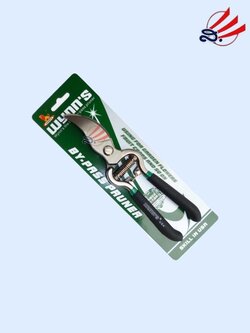 Wynn's ตัดกิ่งสิงห์โตด้ามดำ 8"