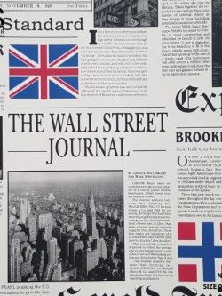 วอลเปเปอร์ ลายหนังสือ WS-B20