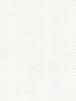 วอลเปเปอร์พื้นสีขาวเทกเจอร์คล้ายจิ๊กซอว์มีสีเงินแทรก BES2-B39W