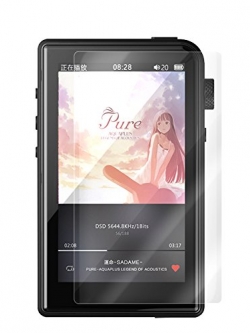 ขาย ฟิลม์ติดกระจก Shanling M2s ช่วยป้องกันรอยขีดข่วน