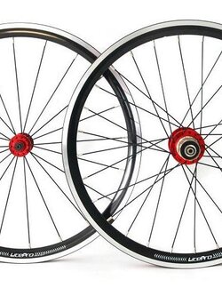 LITEPRO ชุดล้อ KFUN 20"(451)