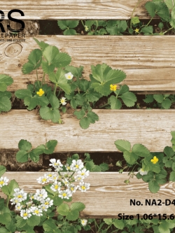 วอลเปเปอร์ ลายไม้ No.NA2-D45W