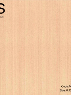 วอลเปเปอร์เทกเจอร์ทางตั้งพื้นสีส้ม PO-MD68