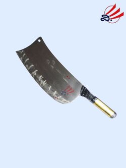 มีดหมูอ๊อกตราตาโสกคม 3-1/2"