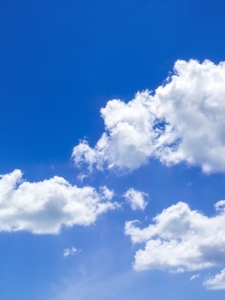 วอลเปปอร์ ภาพท้องฟ้า