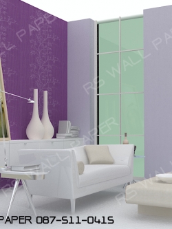 วอลเปเปอร์ แบบจับคู่รหัส SET EMO-F04