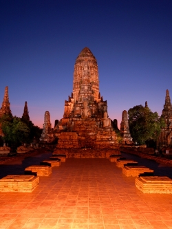 วอลเปเปอร์ ภาพวิวเมือง SS0236