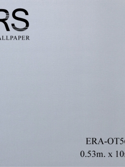 วอลเปเปอร์พื้นสีเทา ERA-OT56