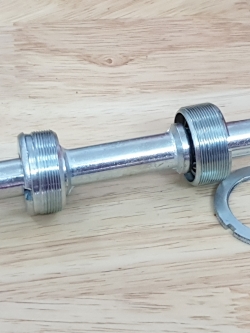 ชุดเปลี่ยนกระโหลกจักรยาน จานสลัก