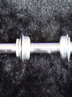 ชุดกระโหลกกลางจานสลัก 35 มม.