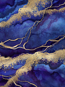 วอลเปเปอร์ภาพลายหินอ่อน (สั่งผลิต)