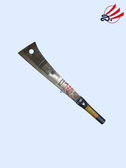 มีดเสียมใบเลื่อยหัวตัดด้ามอ๊อกไก่
