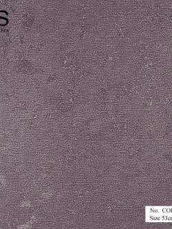 วอลเปเปอร์ มีเทกเจอร์ สีม่วง No.COL-B91