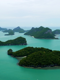 วอลเปปอร์ ภาพทะเล ชายหาด