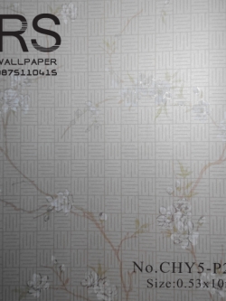 วอลเปเปอร์ ลายวินเทจCHY5-P25