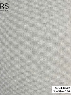 วอลเปเปอร์ สีครีมทอง ปนกลิตเตอร์สีทอ AUD3-ML07