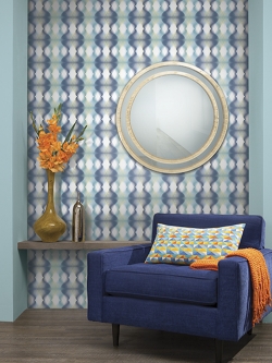 วอลเปเปอร์ลายอาตร์ CTB-D58