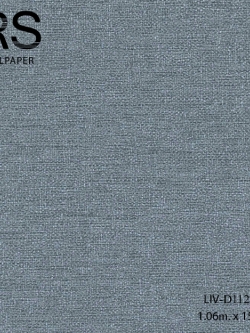 วอลเปเปอร์พื้นสีน้ำเงินมีกลิตเตอร์ LIV-D112W